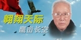 丁春风，翱翔天际，鹰击长空。